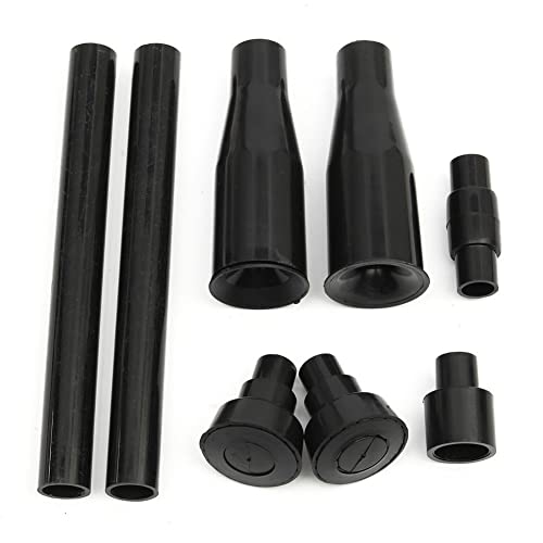 Fountain Head Set | Water Garden Pumps Nozzle Set - Pond Pump Nozzle Kit for Fish Tank Pond Pool Aquarium