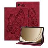 [Modèle compatible] : Spécialement conçu pour la Samsung Galaxy Tab A11 Plus 11 Pouces 2025 SM-X230/SM-X235/SM-X236B. Toutes les fonctions de la tablette sont accessibles grâce à des trous précis