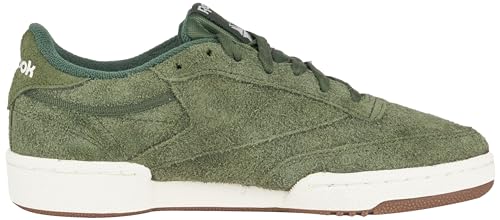 Image of Reebok Classics Men's Cl Lthr Leather Running Shoes