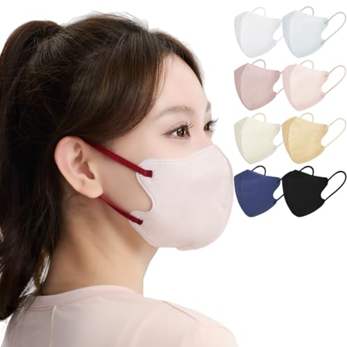 [tayueek] 3D �}�X�N � 100���� ���痧�̃}�X�N �g���̂� �s�D�z ���F�}�X�N �ʋC���K �E�C���X�򖗑΍� �����₷�� �����ɂ��Ȃ�ɂ��� �ԕ��Ǒ΍� �����x�t�B���^�[ ���x���_�[