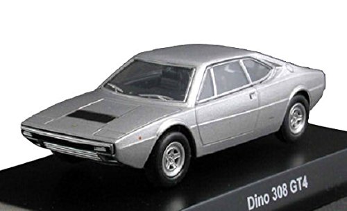 Amazon.co.jp: 京商 1/64 フェラーリ ミニカーコレクション6 Dino 308
