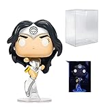 Wonder Woman 80th Anniversary White Lantern Glow-in-The-Dark Pop! Vinyl Figure - Entertainment Earth...