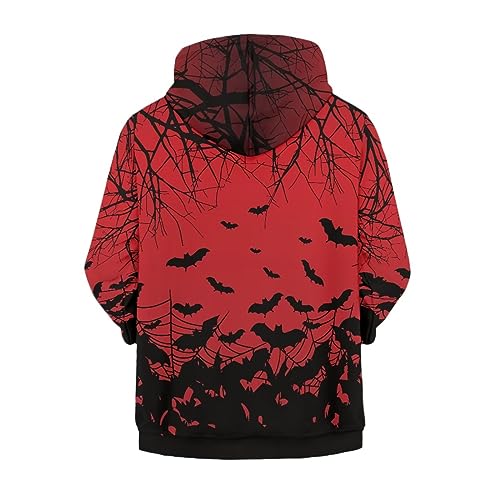 Hoody Coat with Pocket Loose Zip Up Hoddies for Kids Boys Girls Long Sleeve Hoody Coat Sweatshirt2