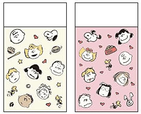 Amazon Co Jp サンスター文具 柄はおまかせ スヌーピー まとまるくん消ゴム 相関図 文房具 オフィス用品