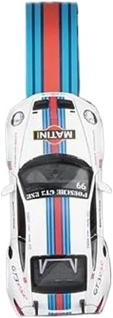 Mini Vehicles Toys 1:32 for Photo Frame Version Alloy Metal Sports Car Model Racing Car Painting Decoration Collection Great Car Gift Kids and Teens(Blue)