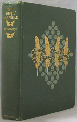 The Birds' Calendar B002EXSYHW Book Cover