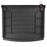 Cuide su coche - Elija un juego de alfombra de goma para el coche con un organizador de la más alta calidad según sus deseos y un accesorio para el coche (fragancia para el coche).