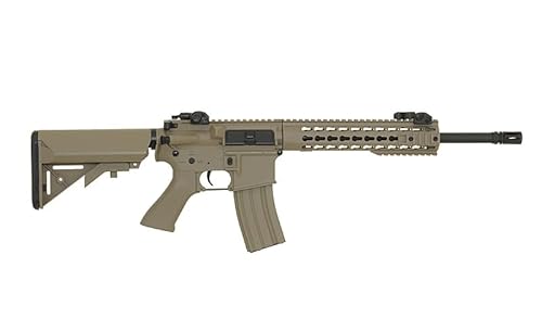 Variante de Genérico rifle airsoft M4 CM.515 Tan 1J