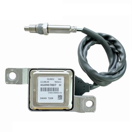 Capteur de NOx 4G0907807H pour Audi A6 S6 A7 S7 Berline et Avant 12V
