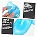 DEARMAMY Professional Silicone Ear Protection Tool Waterproof Ear Cover for Hair Dyeing Soft Design for Salon Use