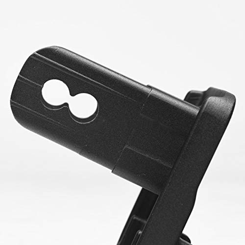 Hs Power Matte Black Steel Trailer Hitch Foldable Style Step Bar For 2" Receiver Universal #TOP3