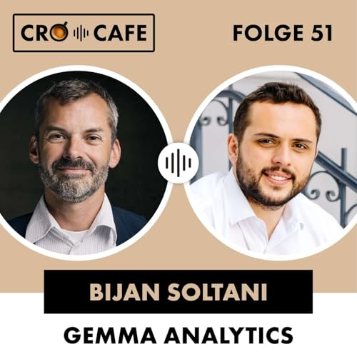 #51 Von der Datenanalyse zur Umsatzsteigerung &ndash; Bijan Soltani zeigt, wie Gemma Analytics denkt