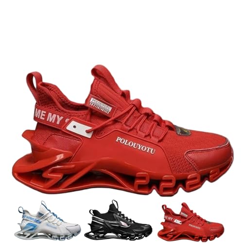 Men's Women's Athletic Chunky Platform Sneakers Lightweight Breathable Running Shoes for Women Men