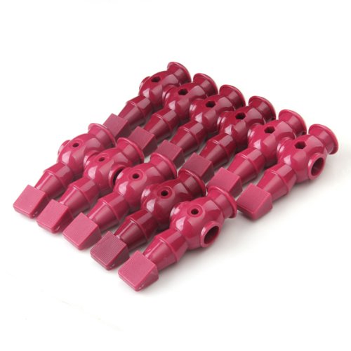 LoveinDIY 11pcs Foosball Man Table Tournament Soccer Player Partner 5/8