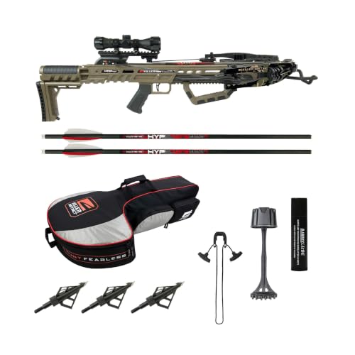 Killer Instinct Lethal 405hd Crossbow (3 Pack)