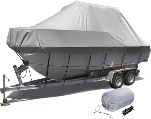 Housse bateau pilote V-Top Cruiser bâche polyester marine imperméable - 2