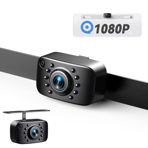 eRapta Waterproof Backup Camera for Car Truck SUV