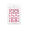 Acne Pimple Patches, 40 Count, with Hydrocolloid, Salicylic Acid, Tea Tree Oil (Pink)(stars and hearts) cosmo and love collection