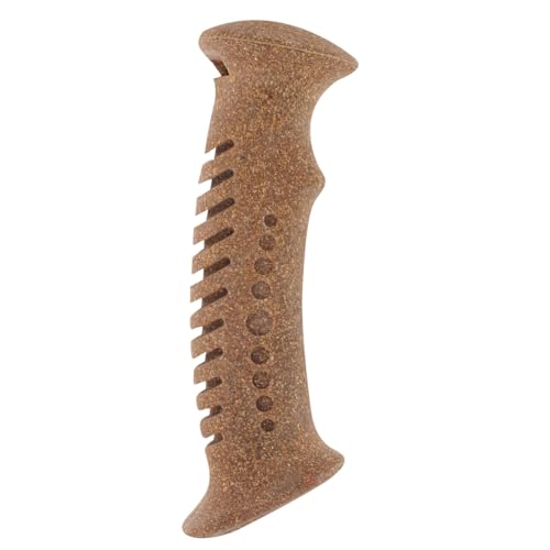 GOOHOCHY Outdoor Trekking Rod Handle Hiking Pole Replacement Handle Cork Grip Walking Stick Pole Grip