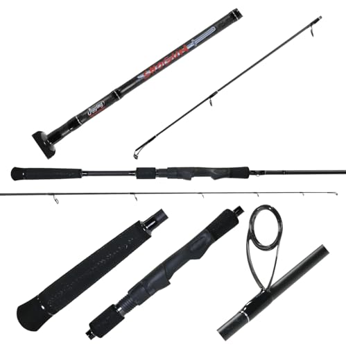 Shogun 2.0 Fishing Rods by Jigging World