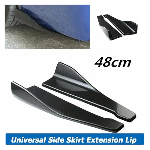 Kit de carrocería de faldones laterales para BMW E60 E90 con canards de precisión 5