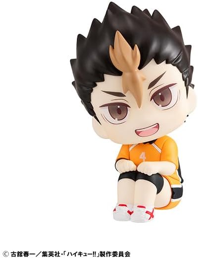 Megahouse-Lookup Haikyu! Yu Nishinoya Uniform ver. Figure
