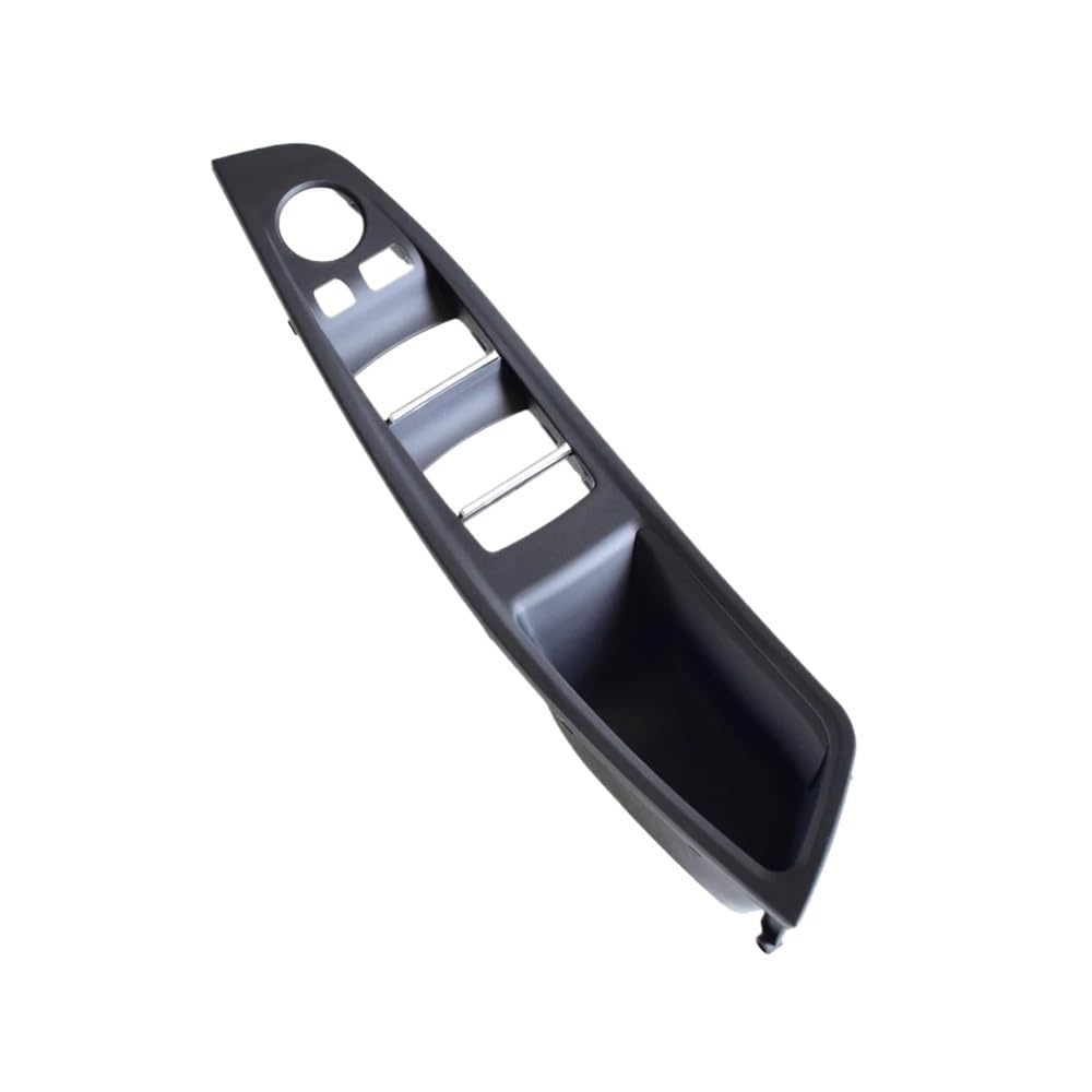 YBVDCXP Door Pull Handle for 5 Series F10 F11 F18 Door Inner Handle Interior Panel