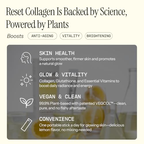 Dr.Eve Vegan Collagen Liquid Sticks