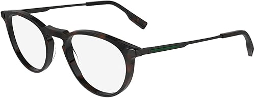 Lacoste Gafas graduadas L 2941 230 Dark Havana, Habana oscuro