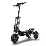 * El scooter eléctrico plegable tiene un diseño de tres ruedas con motor de alta potencia para mayor estabilidad y durabilidad. El rendimiento off-road es lo mejor para brindarle una experiencia diferente.
