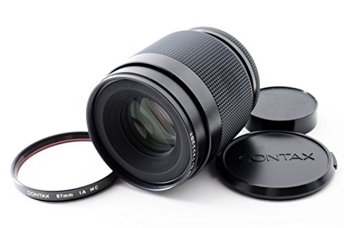 Contax Carl ZeissプラナーT * 100 mm f / 2.8