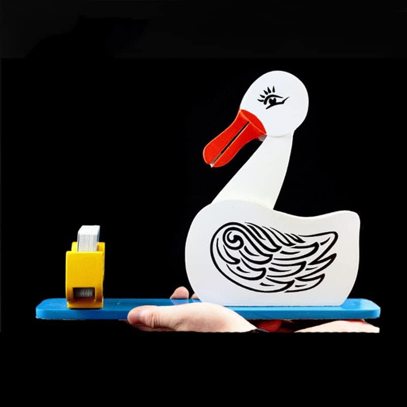 SUMAG Educated Duck Magic Tricks Select Signed Card Magic Magician Close up Illusion Gimmick Props Comedy