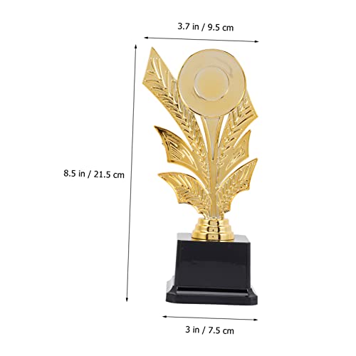 LIOOBO Troféu Infantil Mini Troféu De Recompensa Prêmio Troféu Copos Troféu Personalizado Lembrancin