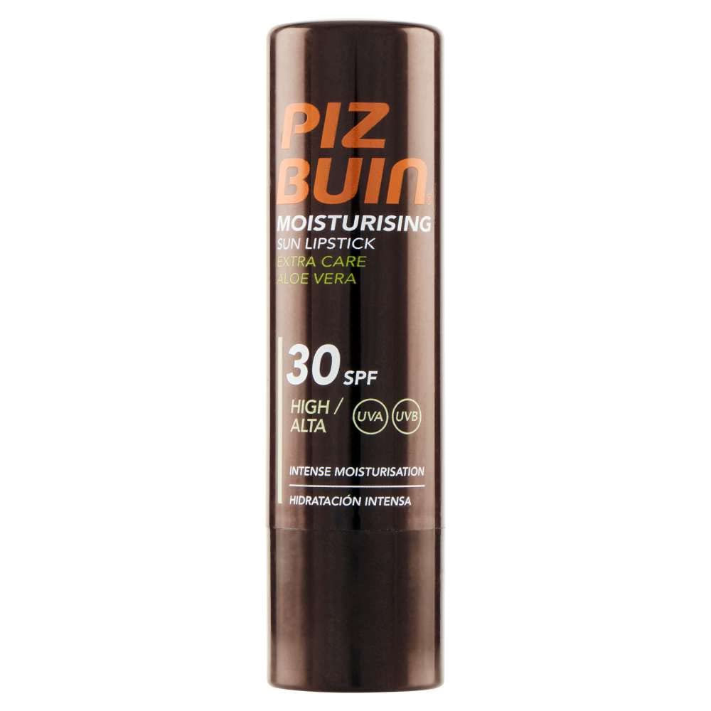 Lipsticks by Piz Buin - Aloe Vera extra care lipstick SPF 30 4.9 g