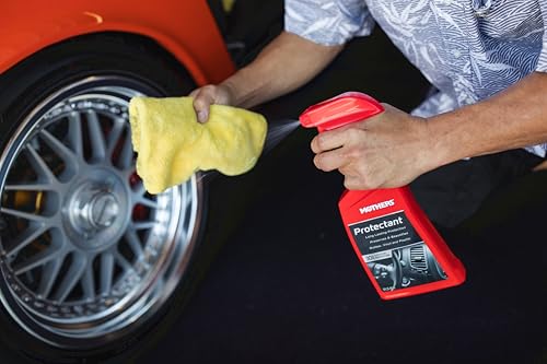 Mothers 05324 Protectant - 24 oz. - Thumbnail 4