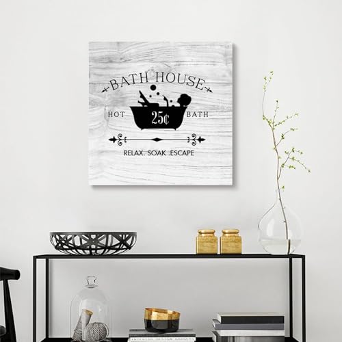 Lienzo decorativo con citas motivacionales, un regalo cristiano perfecto para el nuevo hogar 5
