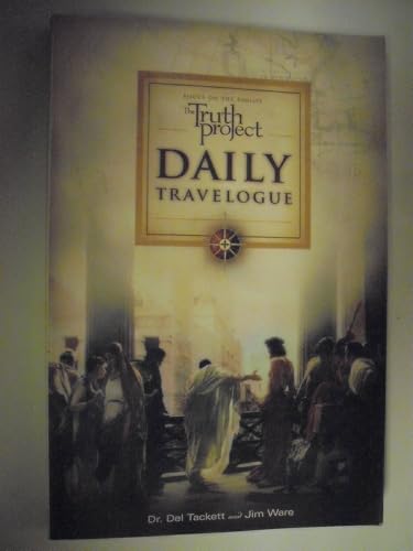 Focus on the Family's The Truth Project: Daily ... 1589975308 Book Cover