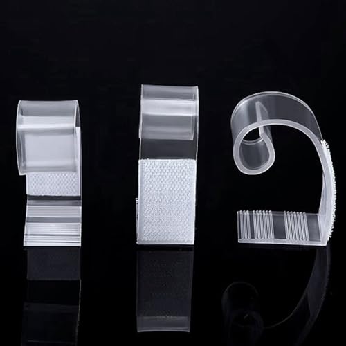 Clips de plinthes de table anti vent pour nappe plastique extérieure