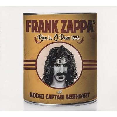Live In El Paso 1975