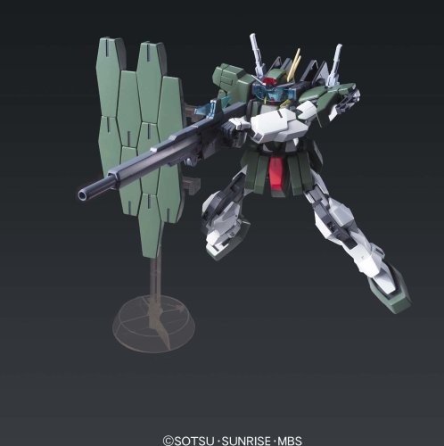 Bandai Cherdim Gundam figura 1/100 miniatura 5