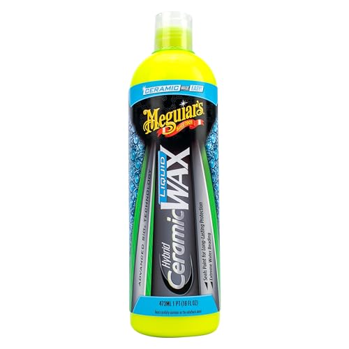 Can A Jeep Wrangler Soft Top Go Through A Carwash? 7 Meguiar's Hybrid Ceramic Liquid Wax, Shield Your Paint with a Residue-Free Liquid Car Wax with...