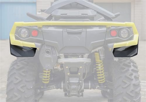 Garde-Boue Can Am Outlander 650 800 1000 Accessoires Quad