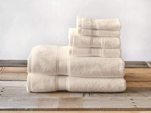 Red Land Cotton Bath Bundle