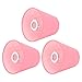 3pcs Cloth Fabric Lampshade - Innovative E14 Intervention Type Modern Fabric Lampshade Dust Cover for Bedroom Bedside(#1)