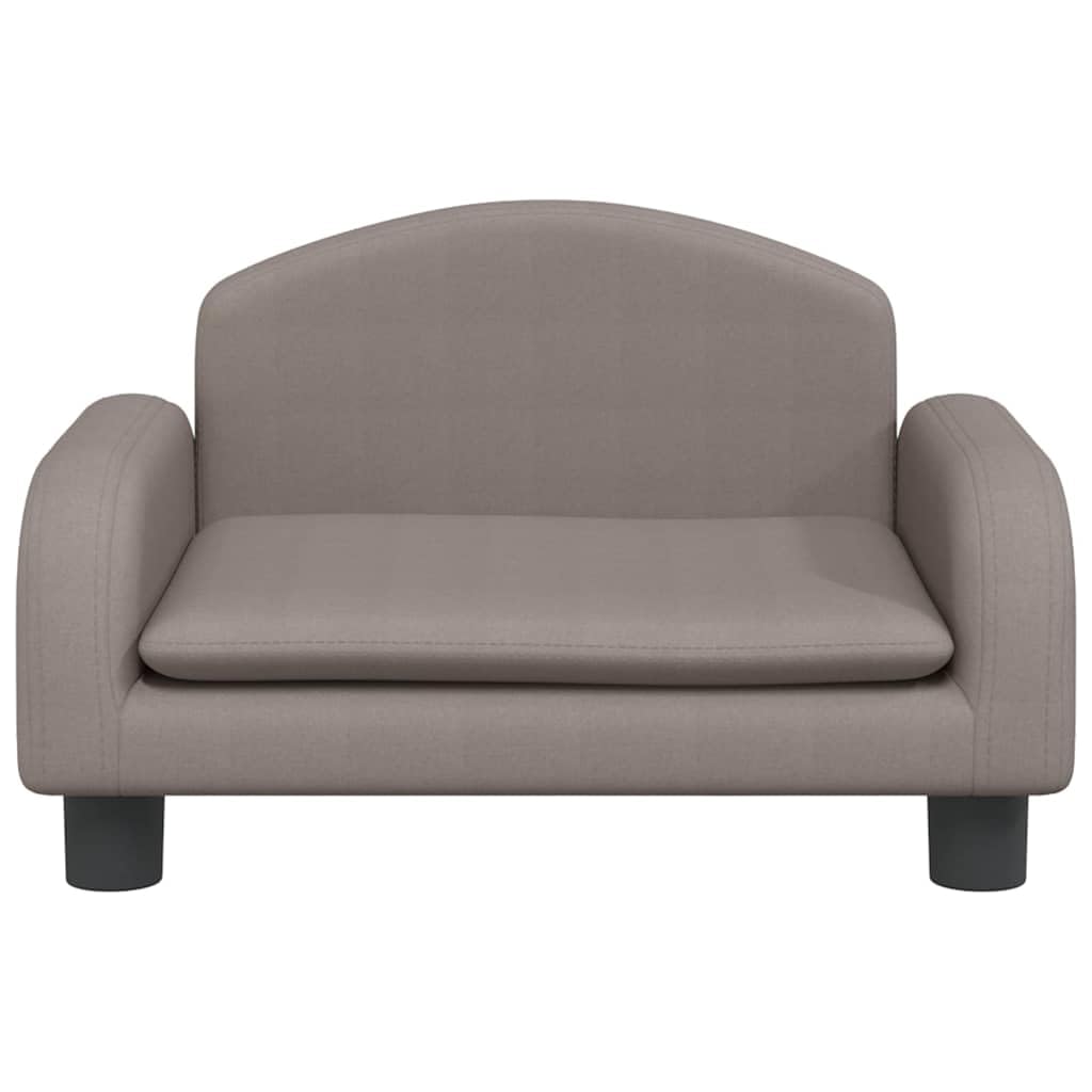 Cama para perro topo 50x40x30 cm Tela