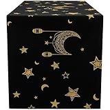 Baokuan Manteles Eid Mubarak, De Mesa con Decoración Musulmana, Mantel De Ramadán con Bandera De Y Estrellas, Protector De Mesa para Decoración De Fiestas Islámicas Musulmanas.