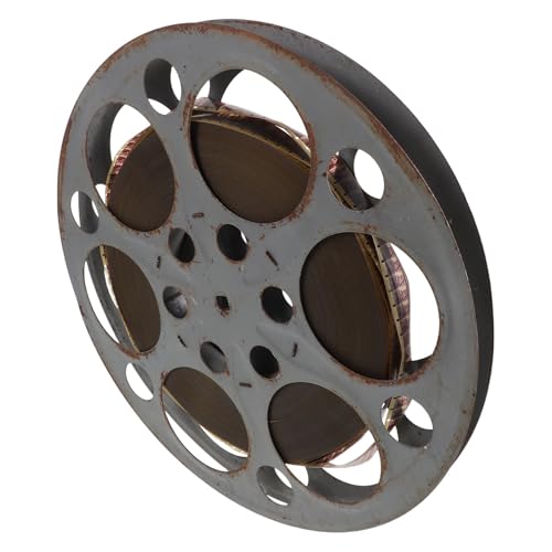 Pellicule de film vintage décorative Beaupretty, objet déco murale rétro pour salon