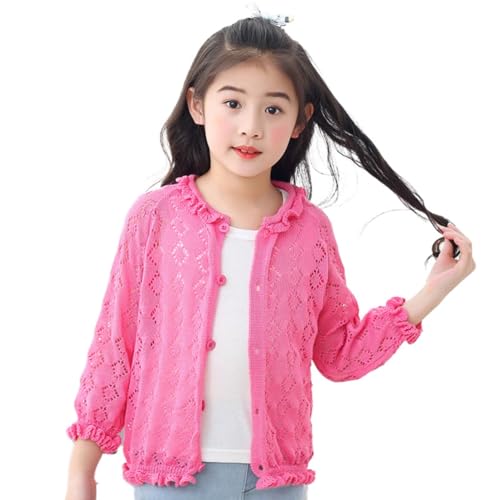 Child Fashion Cardigan Toddler Boys Girls Sweater Fall Spring Solid Color Knitted Jacket Party Birthday School4