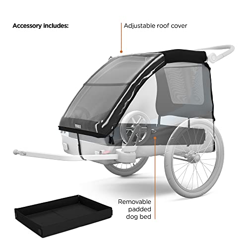 Thule Courier Dog Trailer Kit #TOP1