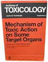洋書 THE TOXIC ACTION THE TOXIC action ACTION down 本